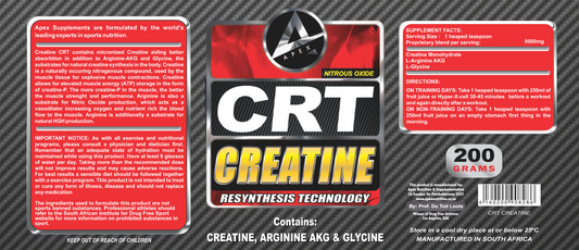 Creatine CRT