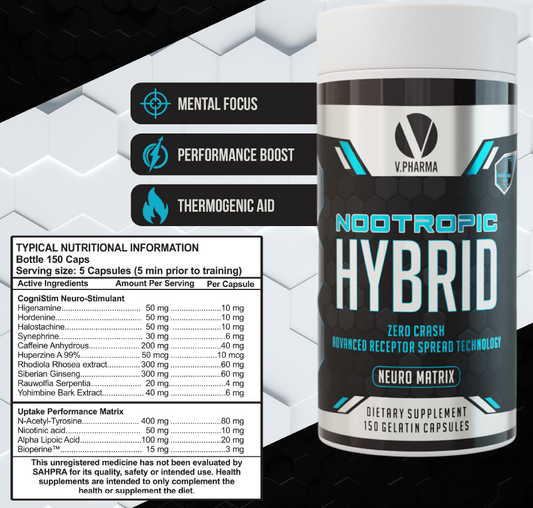 Nootropic Hybrid