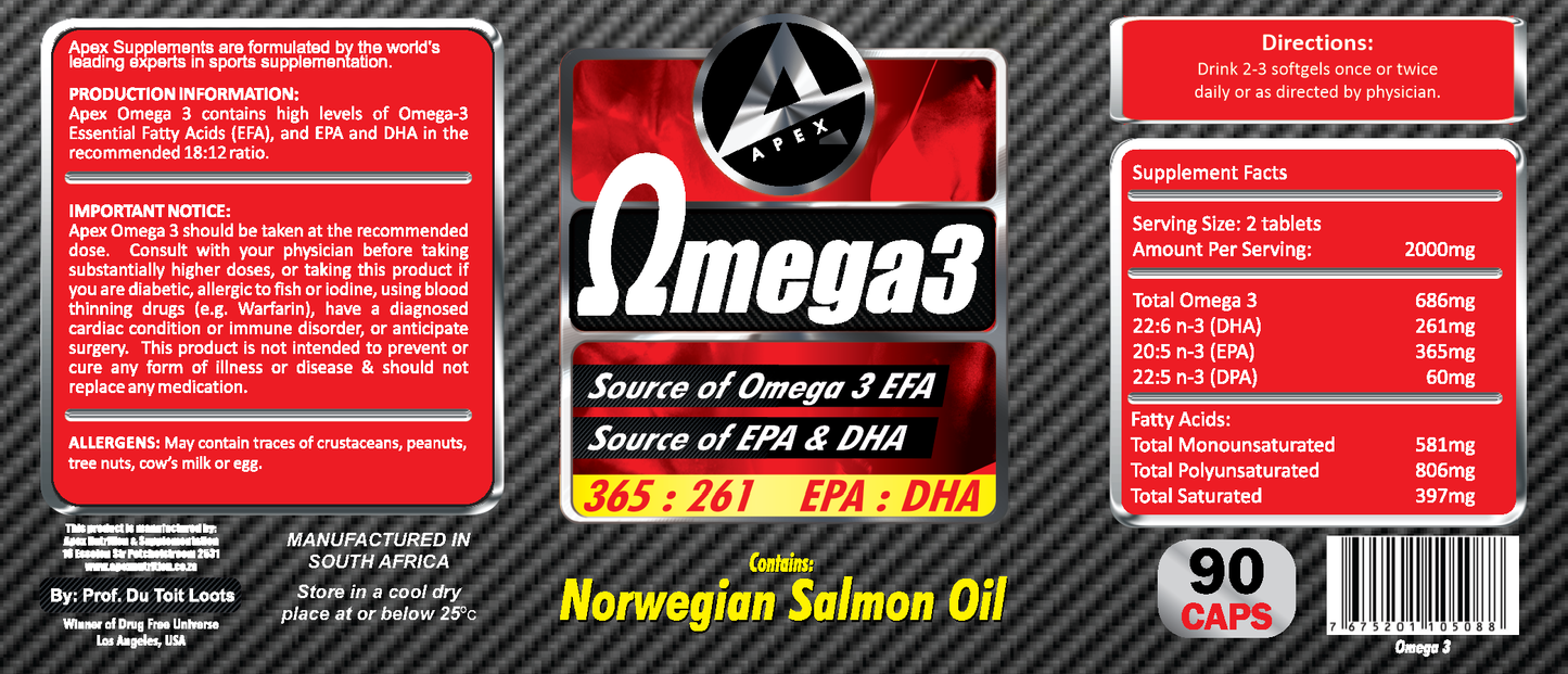 Omega 3