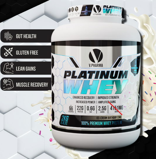 Platinum Whey Protein